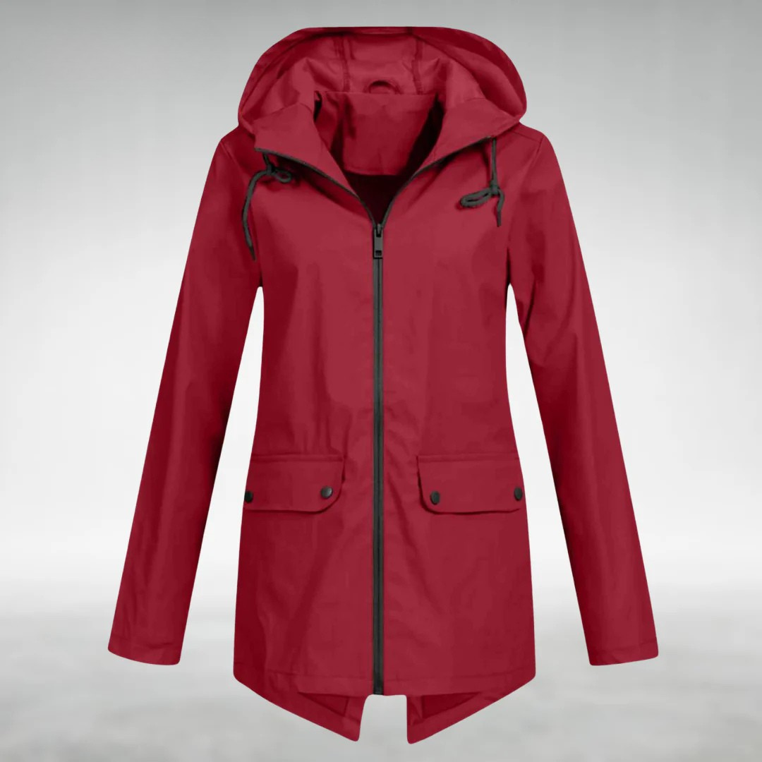 Evaletta Melbourne | Roslyn™ Women's Waterproof Jacket